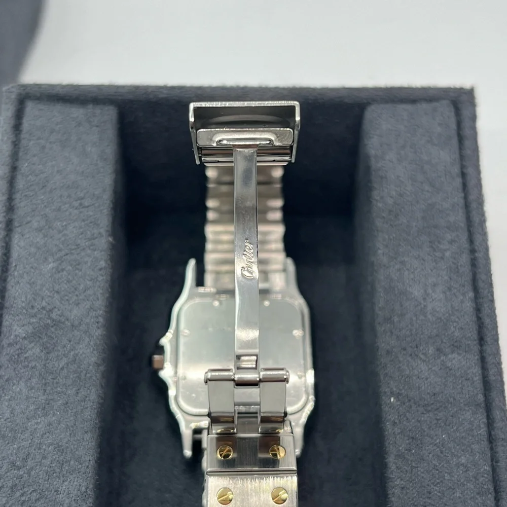 Cartier Two-Tone Watch
